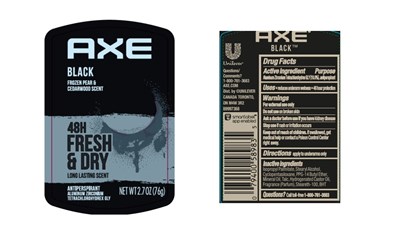 Axe Black Pear Ap Is (Axe Black Ap)